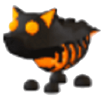 Lava Wolf, Trade Roblox Adopt Me Items