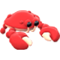 Neon Crab Adopt Me