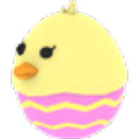 easter plush adopt me