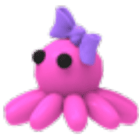 Octopus, Trade Roblox Adopt Me Items