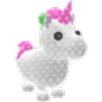 Unicorn, Trade Roblox Adopt Me Items